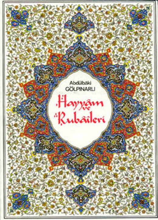 Hayyam Ve Rubaileri | İnkılap Yayınları