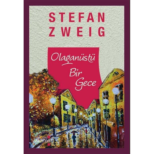 Olağanüstü Bir Gece