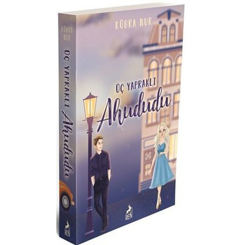 Üç Yapraklı Ahududu | Ren Kitap