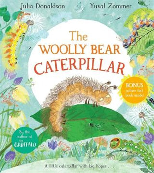 The Woolly Bear Caterpillar | Pan Macmillan (Ciltsiz)