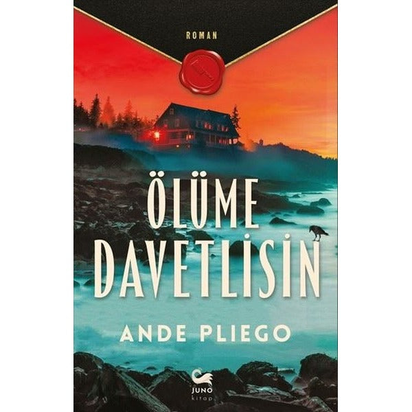 Ölüme Davetlisin | Juno Kitap (İnce Kapak)
