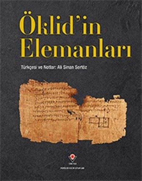Öklid'in Elemanları | Tübitak Yayınları (İnce Kapak)  - Resim 1