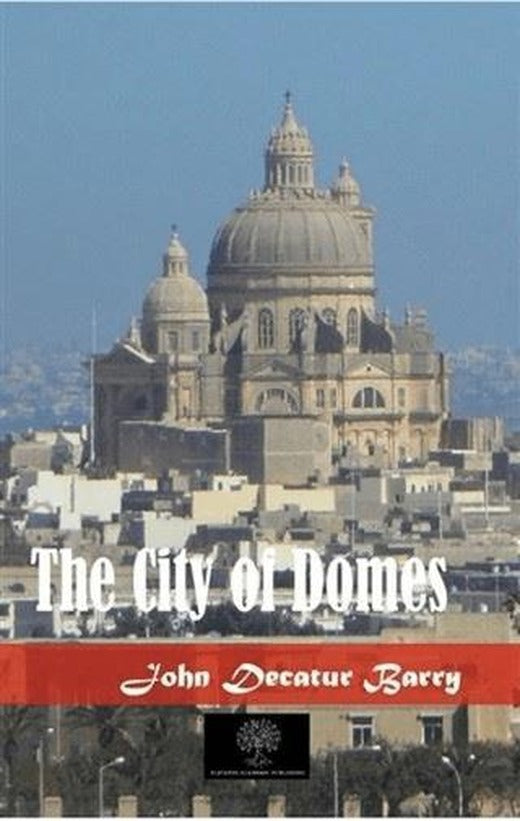 The City of Domes | Platanus Publishing (Ciltsiz)