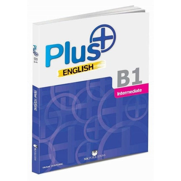 Plus Englısh B1 | MK Publications
