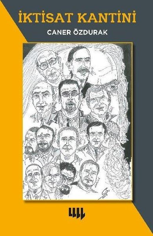 İktisat Kantini | Literatür Yayıncılık (İnce Kapak)