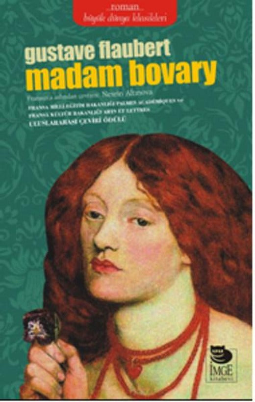 Madam Bovary | İmge Kitabevi (İnce Kapak)