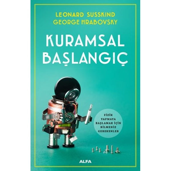 Kuramsal Başlangıç | Alfa Yayınları