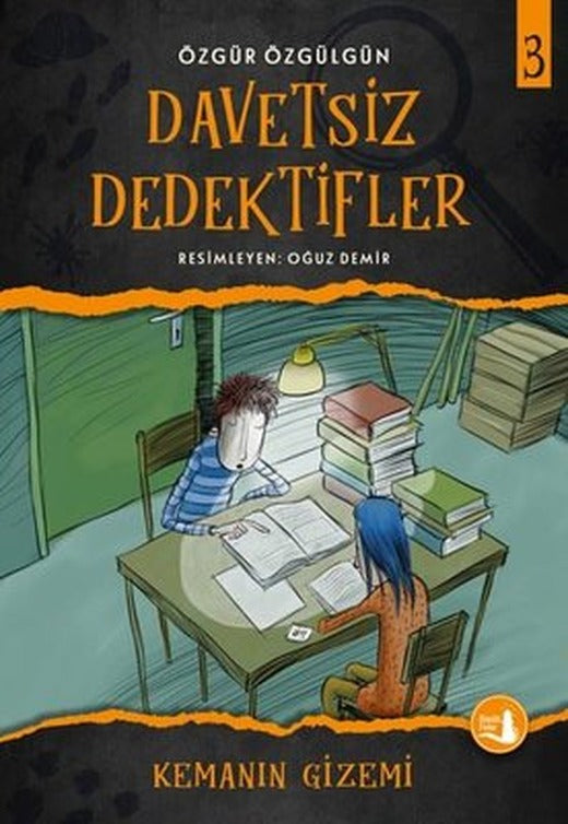 Kemanın Gizemi-Davetsiz Dedektifler 3 | Büyülü Fener