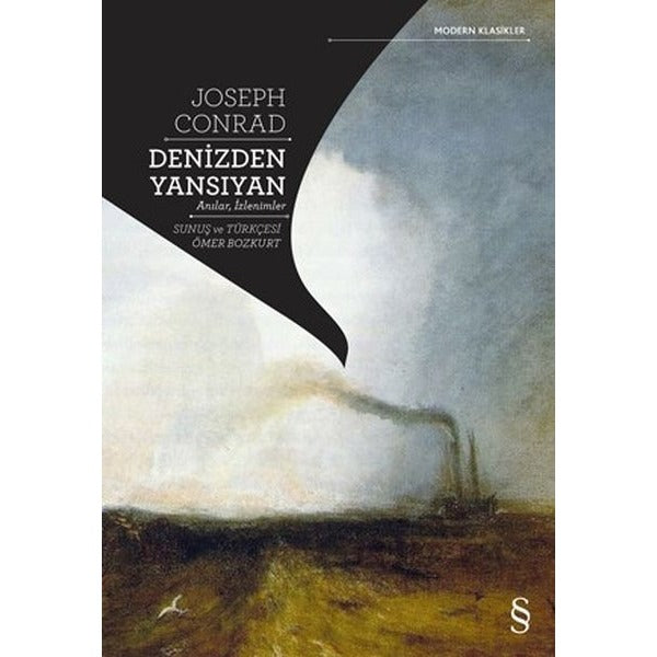 Denizden Yansıyan-Modern Klasikler | Everest Yayınları