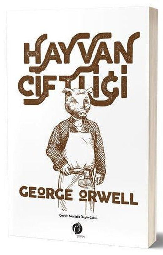 Hayvan Çiftliği | Herdem Kitap (İnce Kapak)