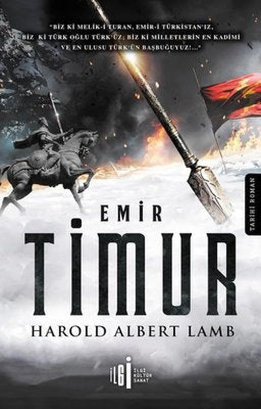 Emir Timur | İlgi Kültür Yayınları