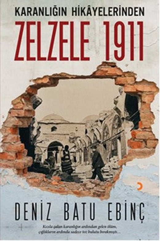 Zelzele 1911 - Karanlığın Hikayelerinden | Cinius