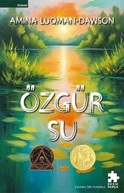 Özgür Su | Eksik Parça Yayınları (İnce Kapak)
