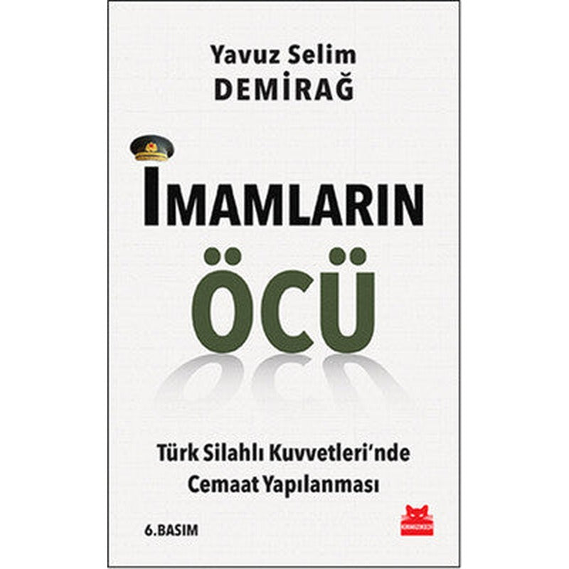 İmamların Öcü | Kırmızı Kedi