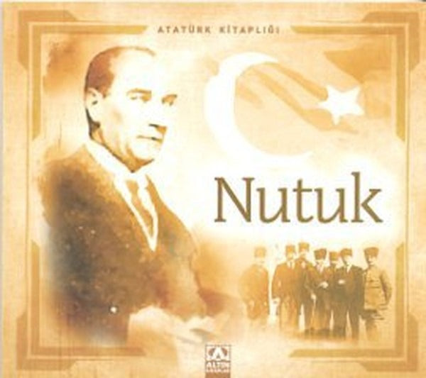 Nutuk | Altın Kitaplar