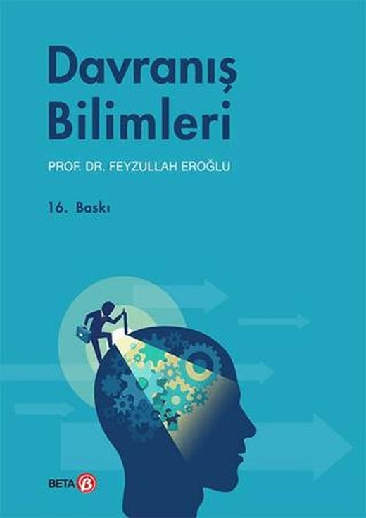 Davranış Bilimleri | Beta Yayınevi (Ciltsiz)