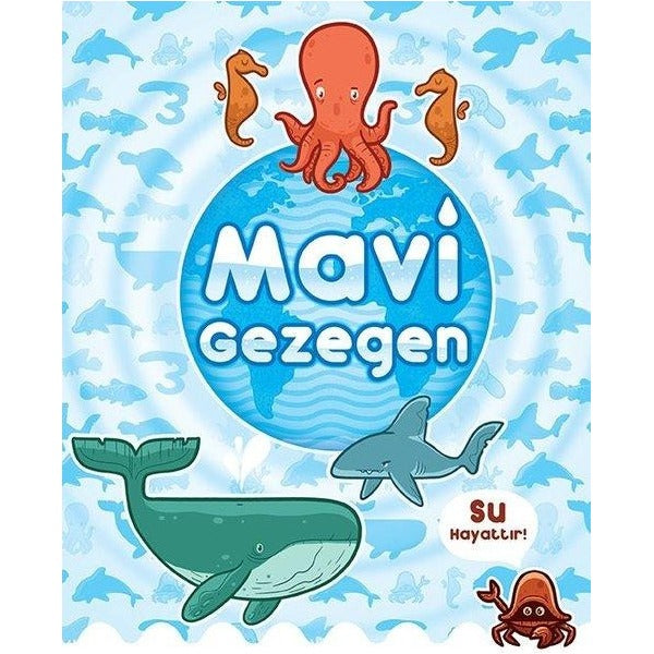 Mavi Gezegen | Optimist (İnce Kapak )