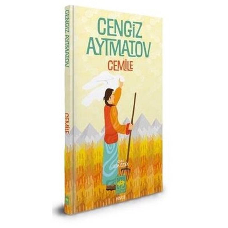 Cemile-Özel Baskı | Ötüken Neşriyat (Ciltli)