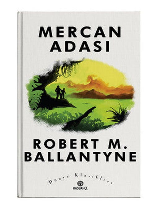 Mercan Adası | Hasbahçe