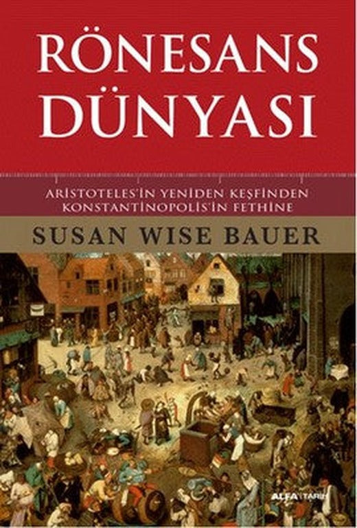 Rönesans Dünyası | Alfa Yayıncılık