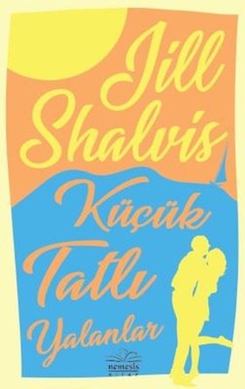 Küçük Tatlı Yalanlar | Nemesis Kitap