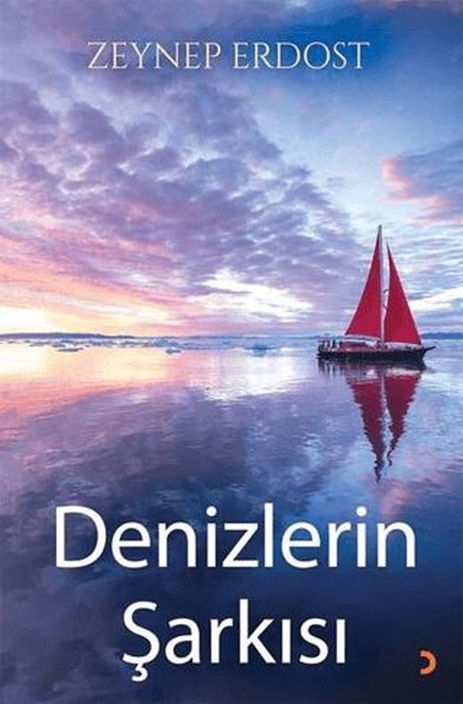 Denizlerin Şarkısı | Cinius Yayınları (Ciltsiz)