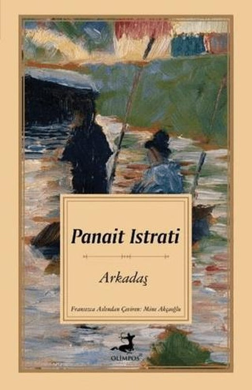 Arkadaş | Olimpos Yayınları (Ciltsiz)