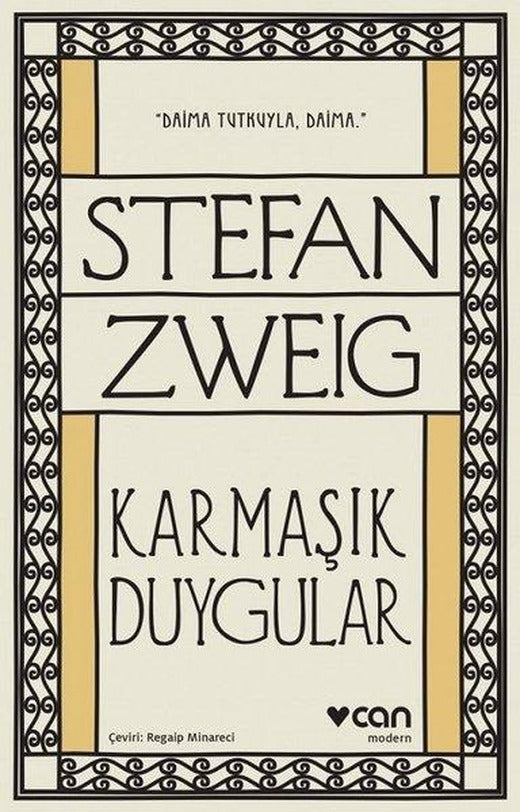 Karmaşık Duygular | Can Yayınları (e-Kitap)