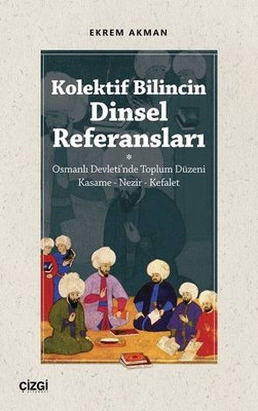 Kolektif Bilincin Dinsel Referansları | Çizgi Kitapevi