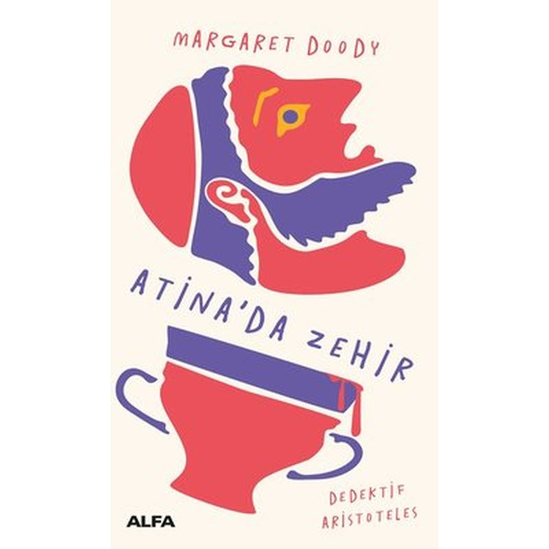 Atinada Zehir | Alfa Yayınları