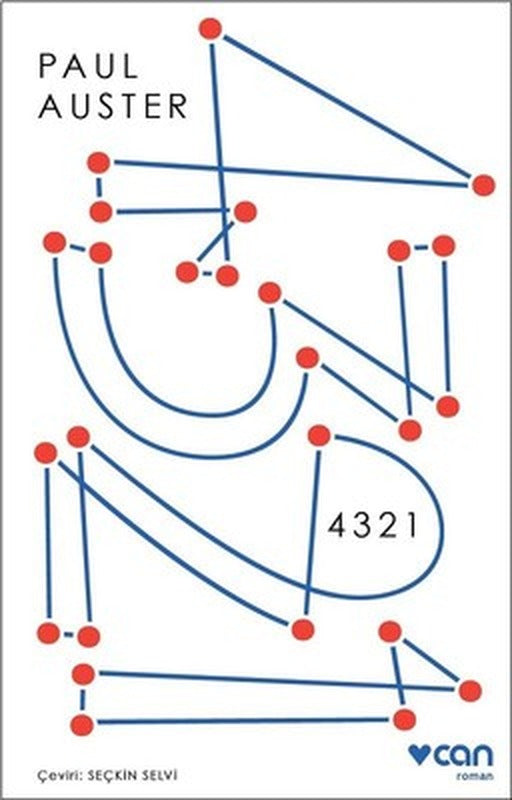 4 3 2 1 | Can Yayınları
