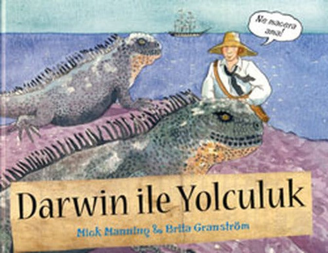 Darwin ile Yolculuk | Mandolin