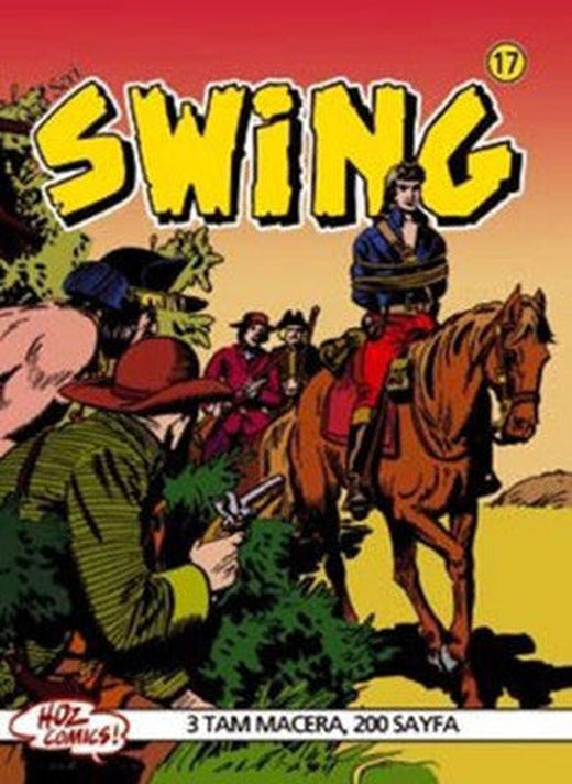 Özel Seri Swing 17 | Hozcomics