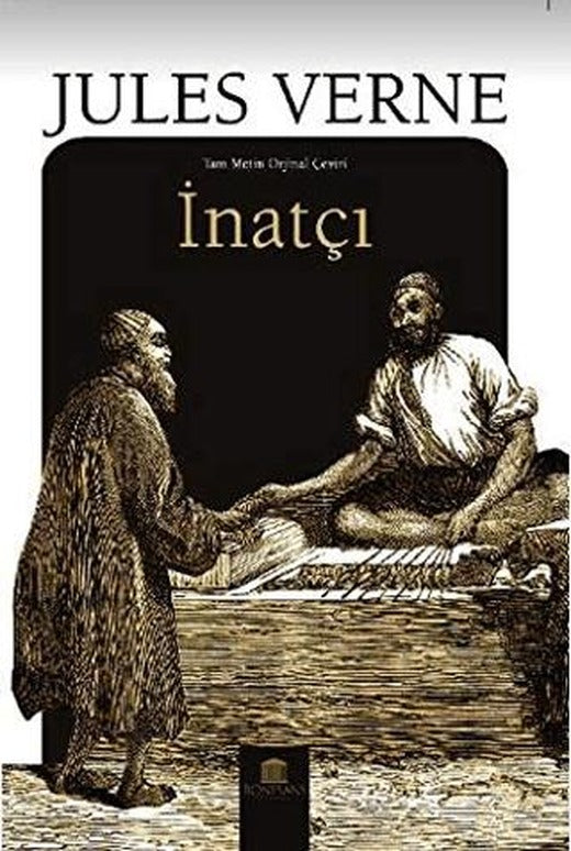 İnatçı | Rönesans Yayınları (Ciltsiz)