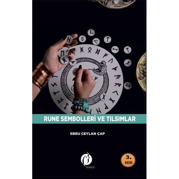 Rune Sembolleri ve Tılsımlar | Herdem Kitap (İnce Kapak)