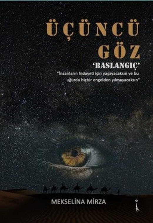 Üçüncü Göz-Başlangıç | İkinci Adam Yayınları