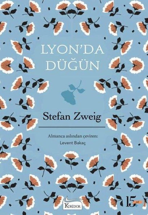 Lyonda Düğün - Bez Ciltli | Koridor Yayıncılık (Ciltli)