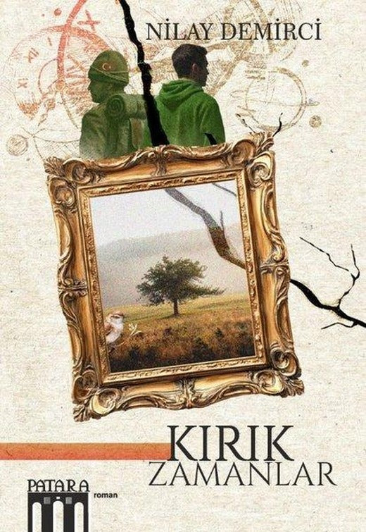Kırık Zamanlar | Patara Kitap (İnce Kapak)