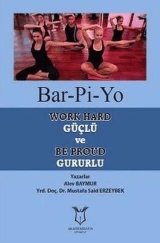 Bar-Pi-Yo | Akademisyen Kitabevi (Ciltsiz)