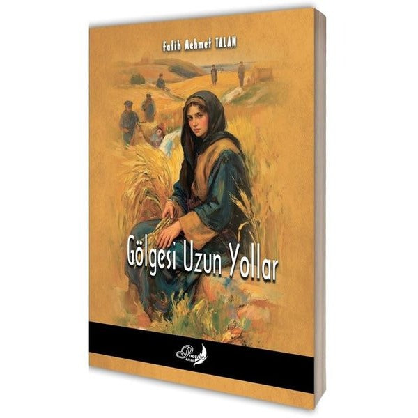 Gölgesi Uzun Yollar | Poetika Kitap (İnce Kapak)