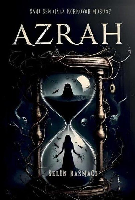 Azrah | İkinci Adam Yayınları (e-Kitap)