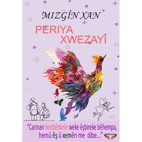 Periya Xwezayi | Bejing Yayınları (İnce Kapak)