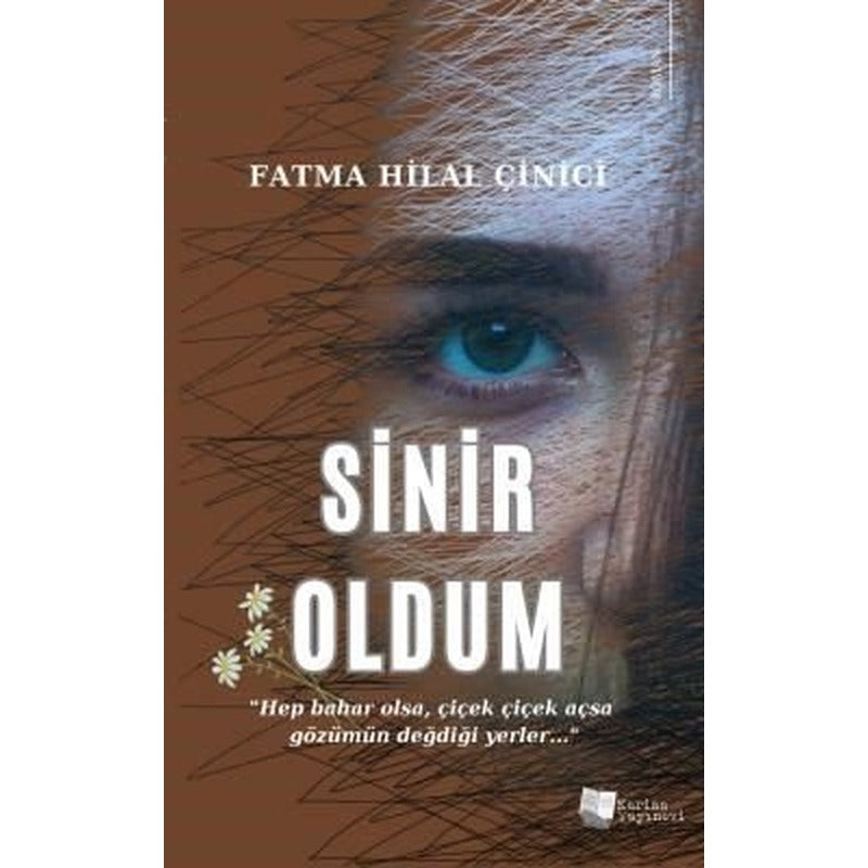 Sinir Oldum | Karina Yayınevi