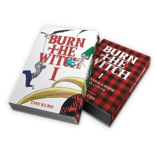Burn the Witch Vol. 1: Volume 1 | Viz Media