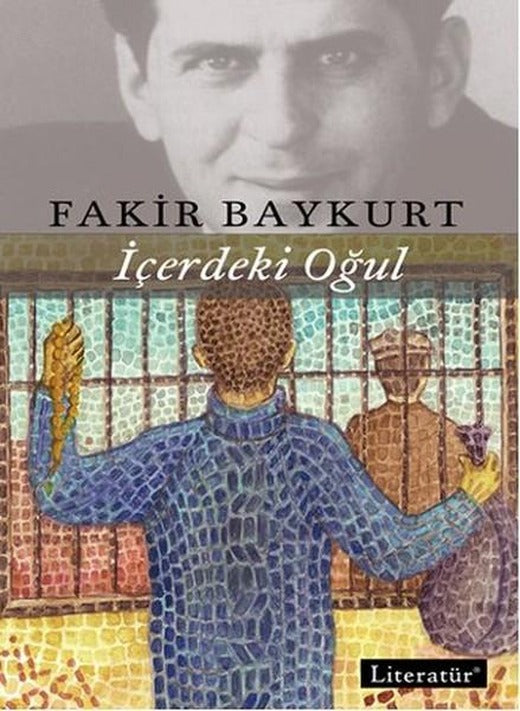 İçerdeki Oğul | Literatür Yayıncılık (İnce Kapak)
