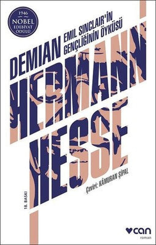 Demian | Can Yayınları
