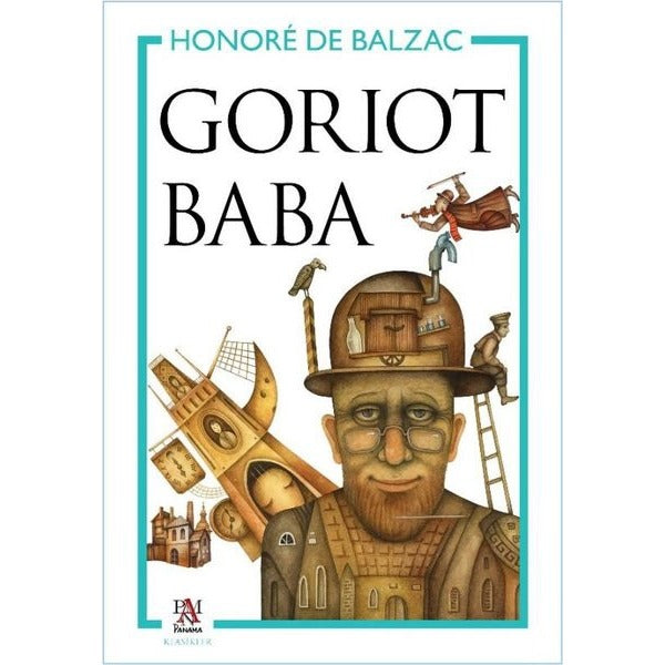 Goriot Baba | Panama Yayıncılık (İnce Kapak)