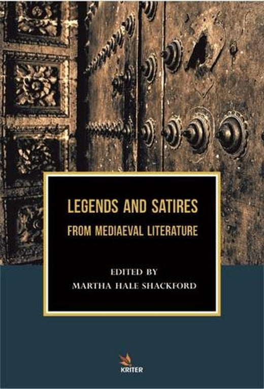 Legends and Satires From Mediaeval Literature | Kriter Yayınları (Ciltsiz)
