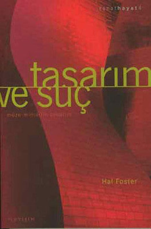 Tasarım ve Suç | İletişim Yayınları