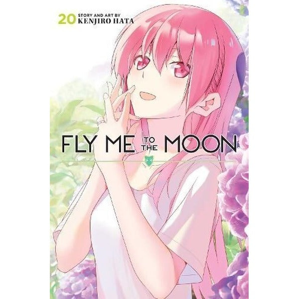Fly Me to the Moon Vol. 20 (Fly Me to the Moon) | Viz Media, Subs. of Shogakukan Inc (İnce Kapak)